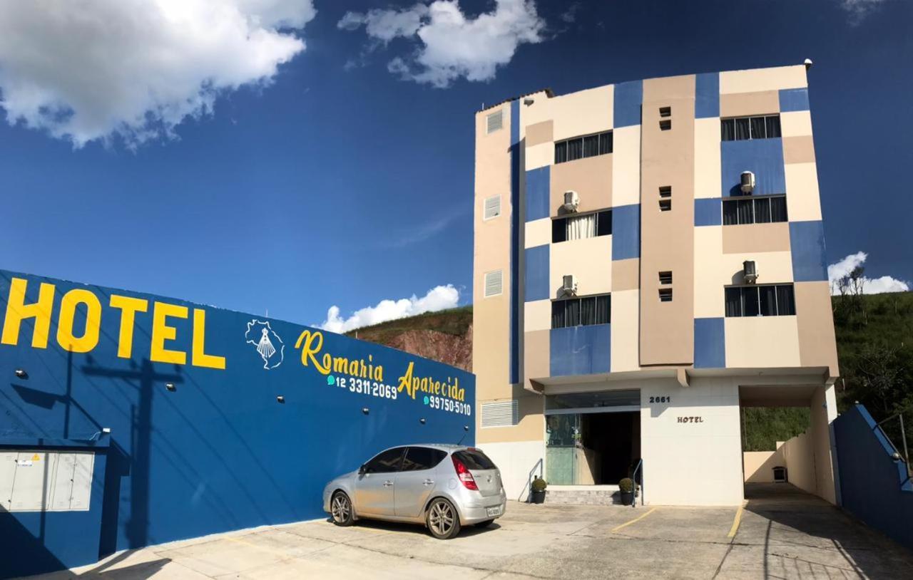 Hotel Romaria Aparecida Aparecida  Exterior foto